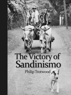 cover image of The Victory of Sandinismo